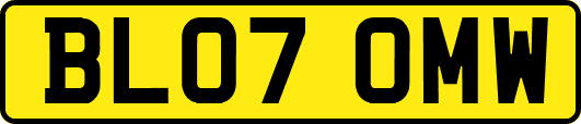 BL07OMW
