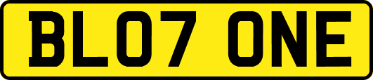 BL07ONE