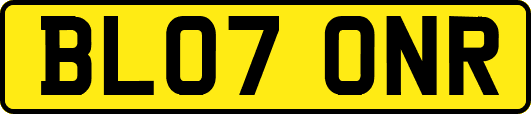 BL07ONR