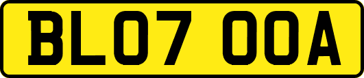BL07OOA