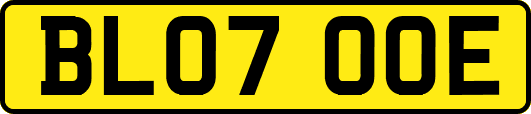 BL07OOE