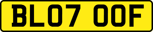 BL07OOF