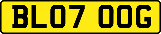 BL07OOG