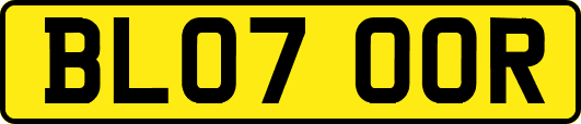 BL07OOR