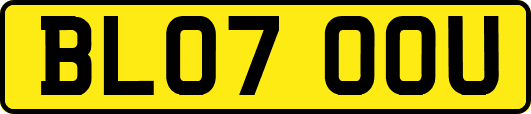 BL07OOU