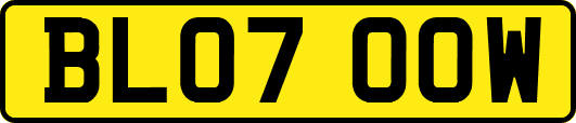 BL07OOW