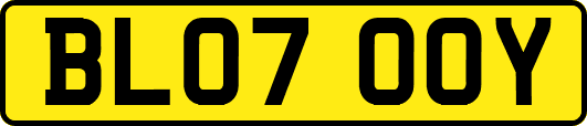 BL07OOY
