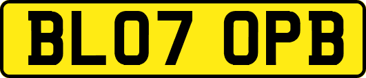 BL07OPB