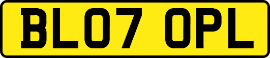 BL07OPL