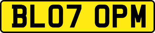 BL07OPM
