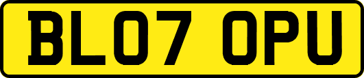 BL07OPU