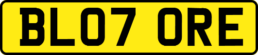 BL07ORE