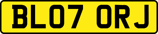 BL07ORJ