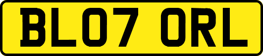 BL07ORL