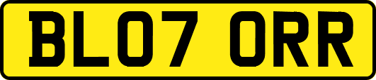 BL07ORR