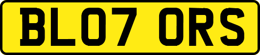 BL07ORS
