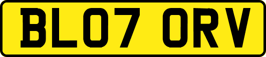BL07ORV