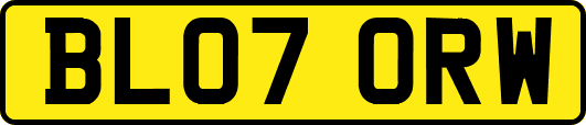 BL07ORW