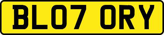 BL07ORY