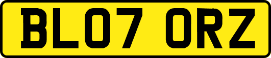 BL07ORZ