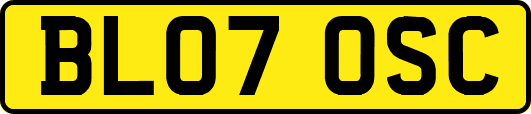 BL07OSC