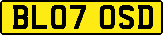 BL07OSD