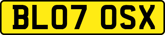 BL07OSX