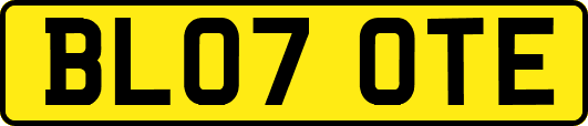 BL07OTE