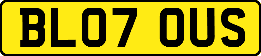 BL07OUS