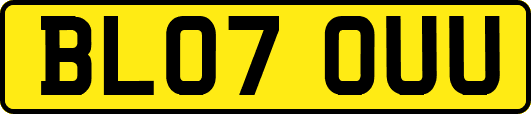 BL07OUU