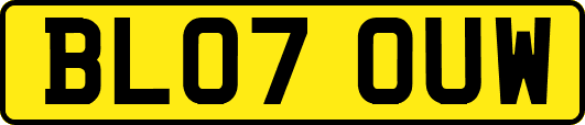 BL07OUW