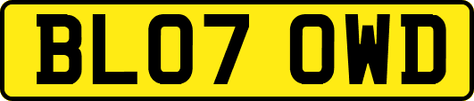 BL07OWD