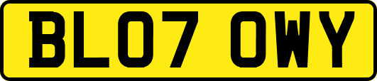 BL07OWY