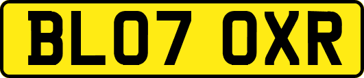 BL07OXR