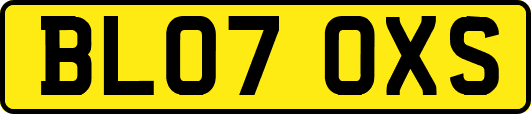 BL07OXS