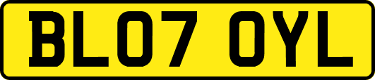 BL07OYL