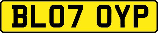 BL07OYP