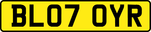 BL07OYR