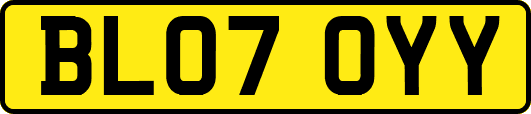 BL07OYY