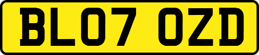 BL07OZD