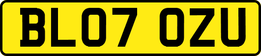 BL07OZU