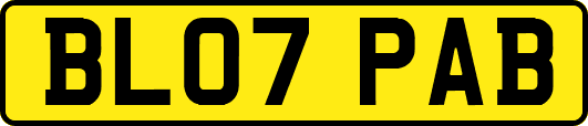 BL07PAB