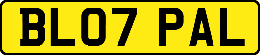 BL07PAL