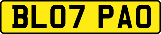 BL07PAO