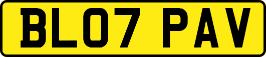 BL07PAV
