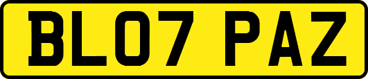 BL07PAZ