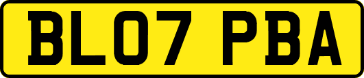 BL07PBA