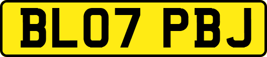 BL07PBJ