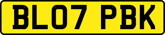 BL07PBK
