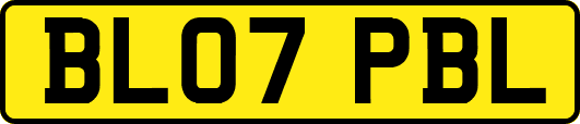 BL07PBL